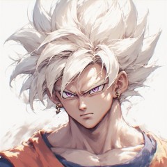 Son_Goku - You Dared, Now My Turn!
