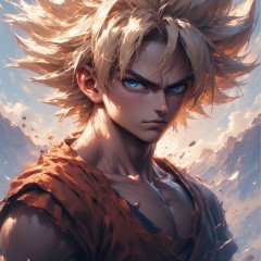 Son Goku - Ready When You Are.