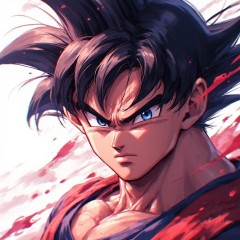 Son Goku - Cell..!