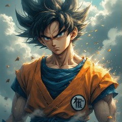 Son Goku - Vegeta?